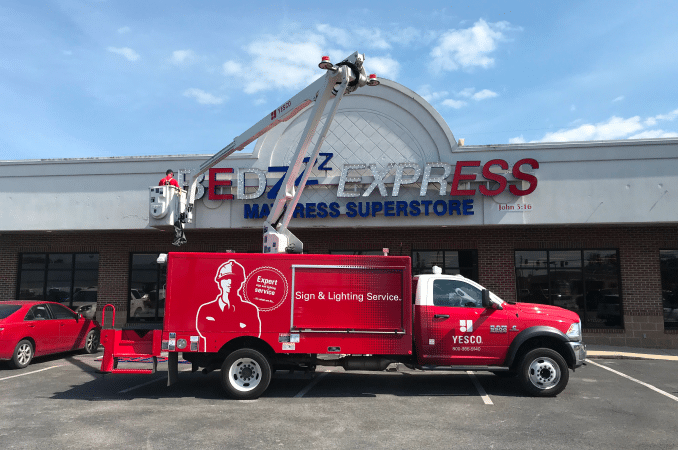 Benefits of Upgrading Your Business Signage